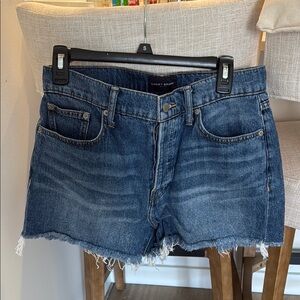 Never worn Lucky Brand Blue Jean Shorts